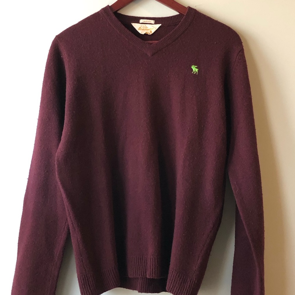 Abercrombie Sweater